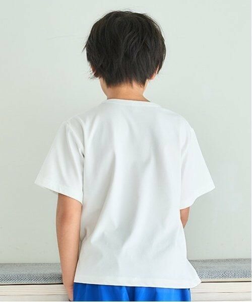 and D.petitmain / アンドディー. プティマイン Tシャツ | 【水陸両用】アソートSUMMERプリント半T | 詳細2