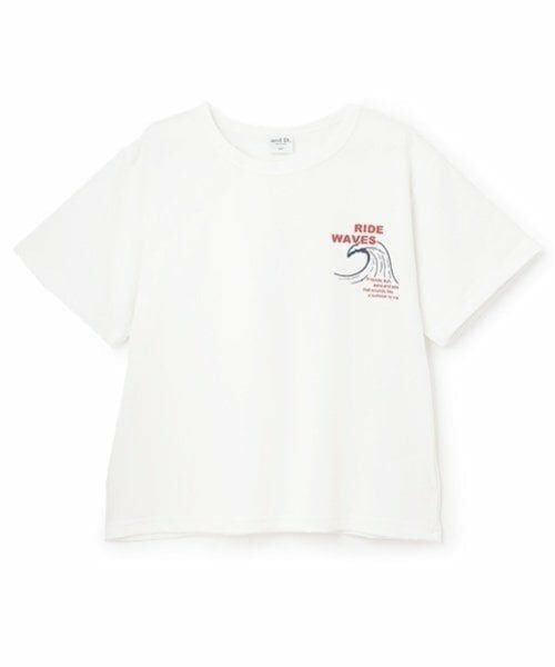 and D.petitmain / アンドディー. プティマイン Tシャツ | 【水陸両用】アソートSUMMERプリント半T | 詳細25