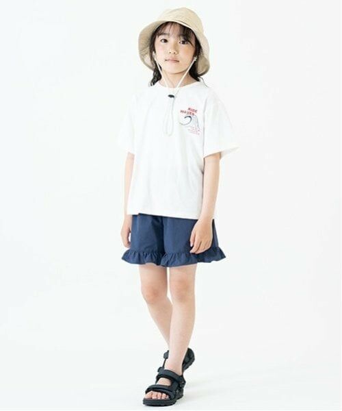 and D.petitmain / アンドディー. プティマイン Tシャツ | 【水陸両用】アソートSUMMERプリント半T | 詳細4