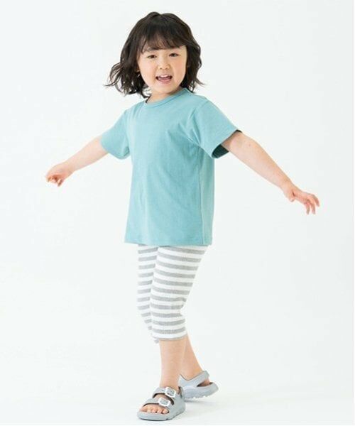 and D.petitmain / アンドディー. プティマイン Tシャツ | 【水陸両用】アソートSUMMERプリント半T | 詳細5