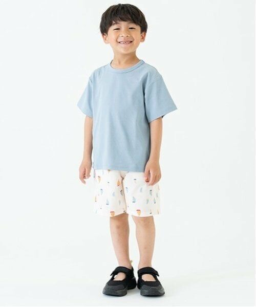 and D.petitmain / アンドディー. プティマイン Tシャツ | 【水陸両用】アソートSUMMERプリント半T | 詳細7