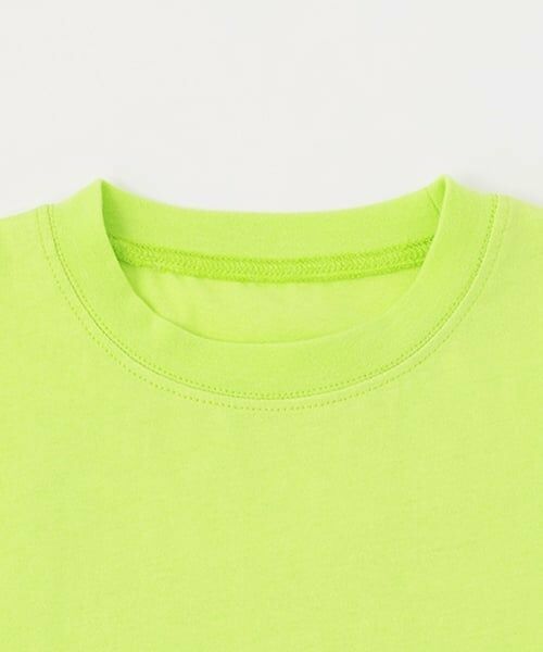 and D.petitmain / アンドディー. プティマイン Tシャツ | ［大人気につき再入荷！］【綿100%】【365D.】夏満喫プリントワイド半T | 詳細20