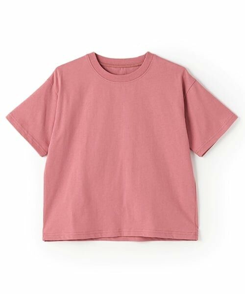 and D.petitmain / アンドディー. プティマイン Tシャツ | ［大人気につき再入荷！］【綿100%】【365D.】夏満喫プリントワイド半T | 詳細25