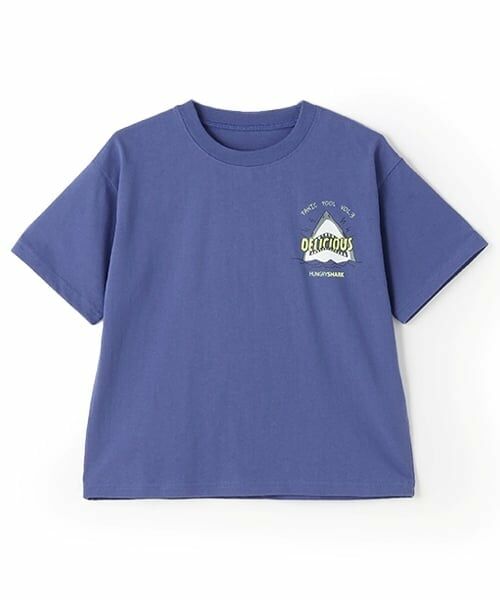 and D.petitmain / アンドディー. プティマイン Tシャツ | ［大人気につき再入荷！］【綿100%】【365D.】夏満喫プリントワイド半T | 詳細28