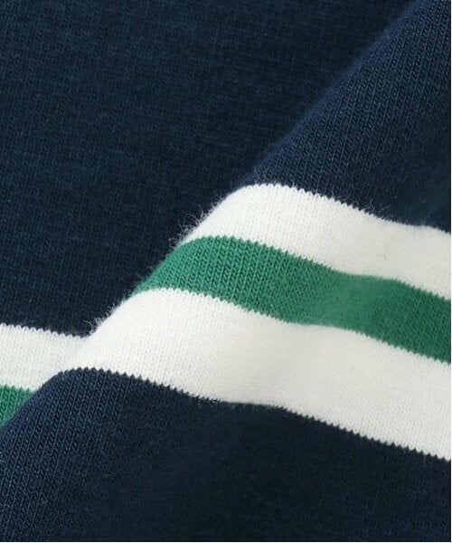 and D.petitmain / アンドディー. プティマイン Tシャツ | 【親子リンク】Kids衿つきラガー半T | 詳細16