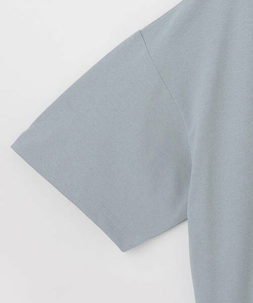 and D.petitmain / アンドディー. プティマイン Tシャツ | 【水陸両用】メッシュポケットビッグ半T | 詳細13