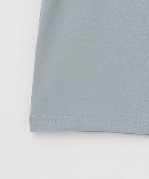 and D.petitmain / アンドディー. プティマイン Tシャツ | 【水陸両用】メッシュポケットビッグ半T | 詳細14