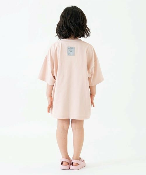 and D.petitmain / アンドディー. プティマイン Tシャツ | 【水陸両用】メッシュポケットビッグ半T | 詳細2
