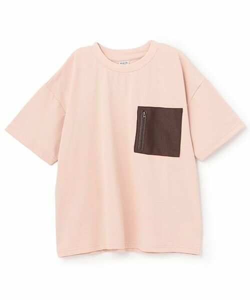 and D.petitmain / アンドディー. プティマイン Tシャツ | 【水陸両用】メッシュポケットビッグ半T | 詳細20