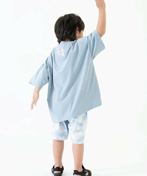 and D.petitmain / アンドディー. プティマイン Tシャツ | 【水陸両用】メッシュポケットビッグ半T | 詳細6