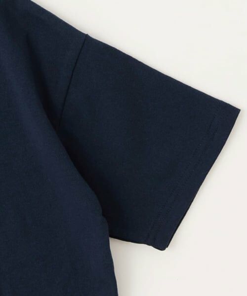 and D.petitmain / アンドディー. プティマイン Tシャツ | 【綿100%】ナンバリングワイド半T | 詳細11