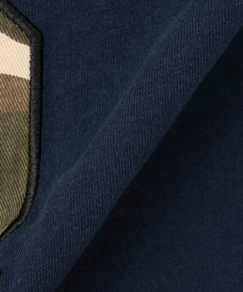 and D.petitmain / アンドディー. プティマイン Tシャツ | 【綿100%】ナンバリングワイド半T | 詳細13