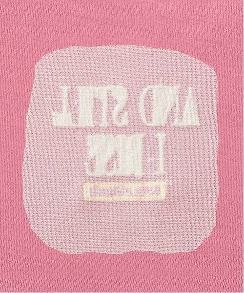 and D.petitmain / アンドディー. プティマイン Tシャツ | 【綿100%】【親子リンク】Kidsロゴ刺しゅうビッグ半T | 詳細12