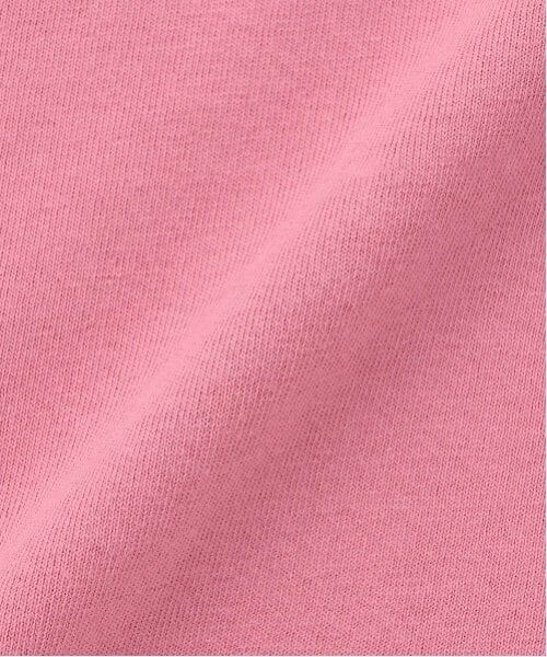 and D.petitmain / アンドディー. プティマイン Tシャツ | 【綿100%】【親子リンク】Kidsロゴ刺しゅうビッグ半T | 詳細19