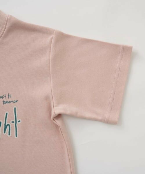 and D.petitmain / アンドディー. プティマイン ルームウェア | 【ワンマイルウェア】柄アソートスムースパジャマ | 詳細10