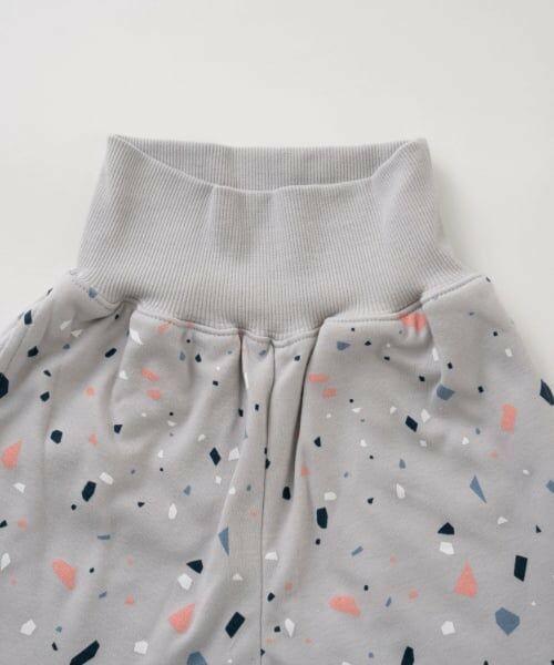 and D.petitmain / アンドディー. プティマイン ルームウェア | 【ワンマイルウェア】柄アソートスムースパジャマ | 詳細12