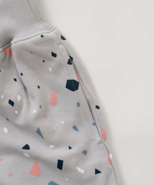 and D.petitmain / アンドディー. プティマイン ルームウェア | 【ワンマイルウェア】柄アソートスムースパジャマ | 詳細13