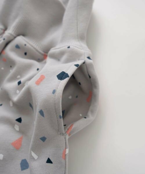 and D.petitmain / アンドディー. プティマイン ルームウェア | 【ワンマイルウェア】柄アソートスムースパジャマ | 詳細14