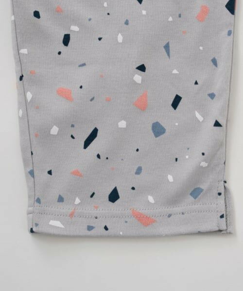 and D.petitmain / アンドディー. プティマイン ルームウェア | 【ワンマイルウェア】柄アソートスムースパジャマ | 詳細15