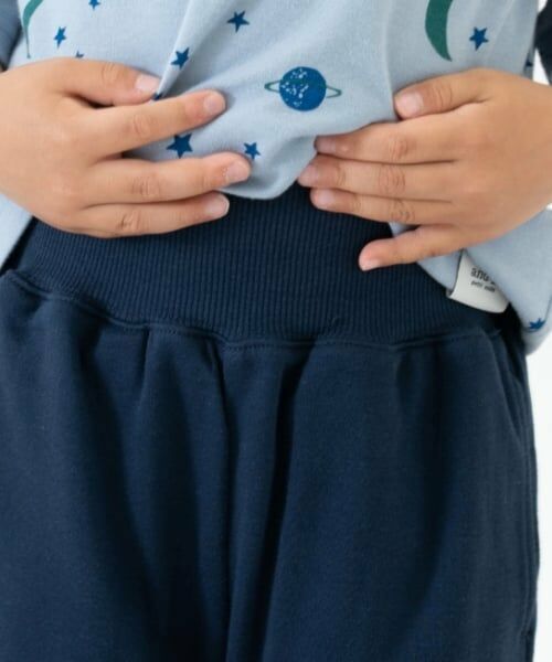 and D.petitmain / アンドディー. プティマイン ルームウェア | 【ワンマイルウェア】柄アソートスムースパジャマ | 詳細7