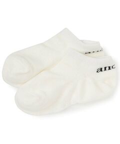 and D.petitmain / アンドディー. プティマイン ソックス | 【脱げにくい】１分丈ソックス/靴下