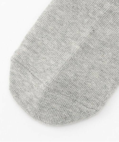 and D.petitmain / アンドディー. プティマイン ソックス | 【脱げにくい】１分丈ソックス/靴下 | 詳細3