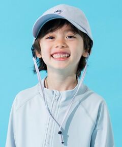 and D.petitmain / アンドディー. プティマイン キャップ | コード付き刺繍CAP