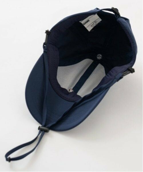 and D.petitmain / アンドディー. プティマイン キャップ | コード付き刺繍CAP | 詳細10