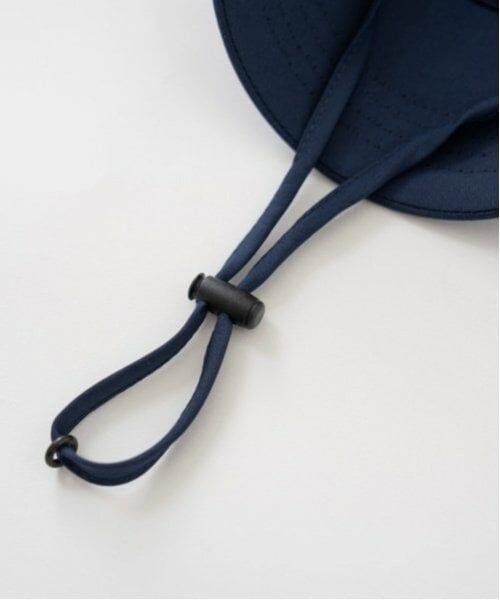 and D.petitmain / アンドディー. プティマイン キャップ | コード付き刺繍CAP | 詳細11