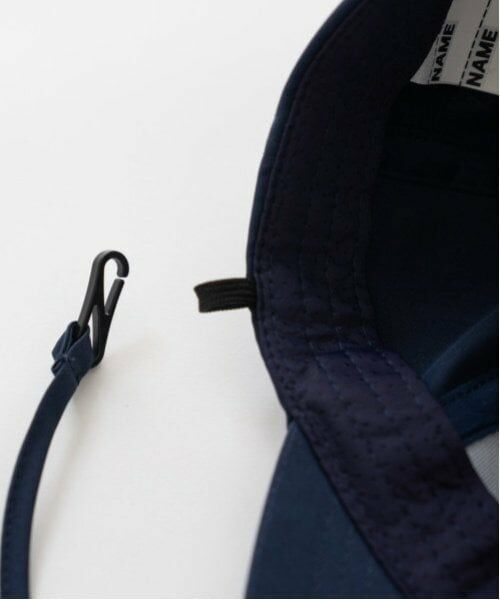 and D.petitmain / アンドディー. プティマイン キャップ | コード付き刺繍CAP | 詳細12