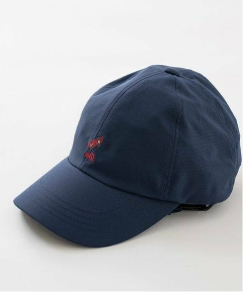 and D.petitmain / アンドディー. プティマイン キャップ | コード付き刺繍CAP | 詳細13