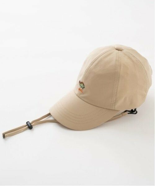 and D.petitmain / アンドディー. プティマイン キャップ | コード付き刺繍CAP | 詳細15