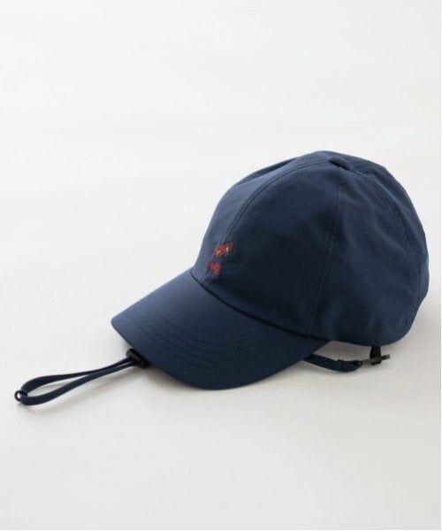 and D.petitmain / アンドディー. プティマイン キャップ | コード付き刺繍CAP | 詳細16