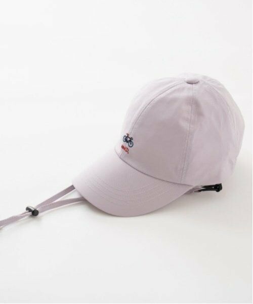 and D.petitmain / アンドディー. プティマイン キャップ | コード付き刺繍CAP | 詳細17