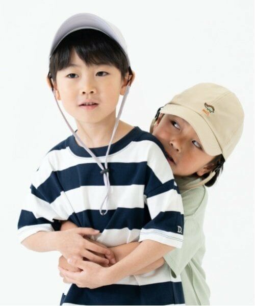 and D.petitmain / アンドディー. プティマイン キャップ | コード付き刺繍CAP | 詳細3