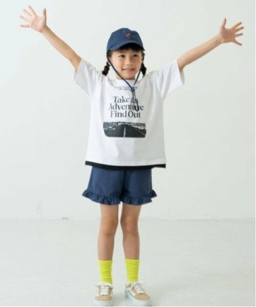 and D.petitmain / アンドディー. プティマイン キャップ | コード付き刺繍CAP | 詳細4