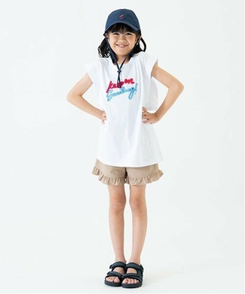 and D.petitmain / アンドディー. プティマイン キャップ | コード付き刺繍CAP | 詳細5