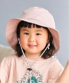 and D.petitmain / アンドディー. プティマイン ハット | パラコード付きアドベンチャーハット