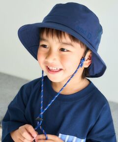 and D.petitmain / アンドディー. プティマイン ハット | パラコード付きアドベンチャーハット