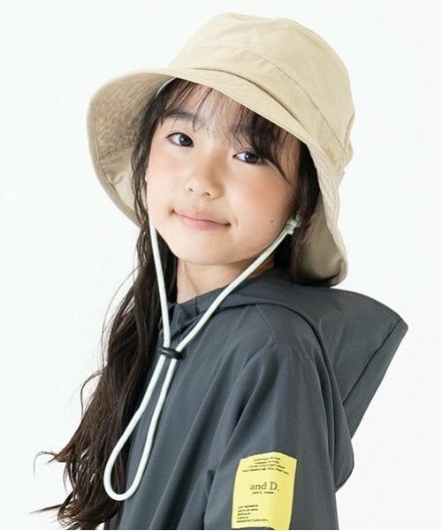 and D.petitmain / アンドディー. プティマイン ハット | パラコード付きアドベンチャーハット | 詳細11