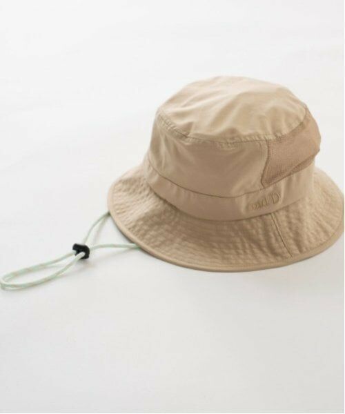 and D.petitmain / アンドディー. プティマイン ハット | パラコード付きアドベンチャーハット | 詳細12