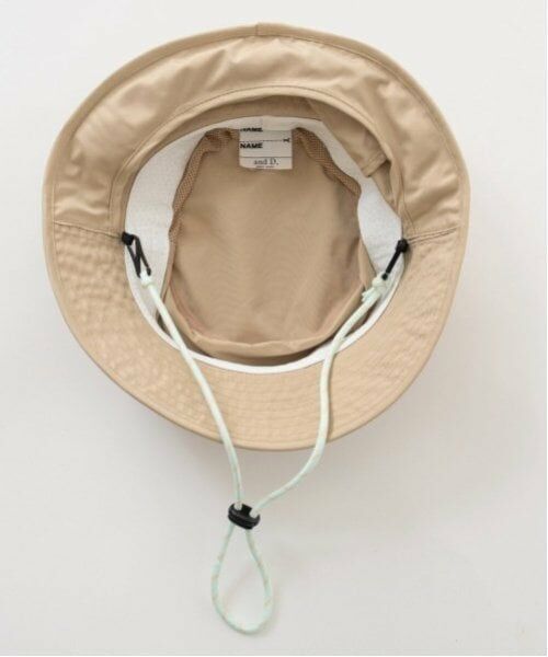 and D.petitmain / アンドディー. プティマイン ハット | パラコード付きアドベンチャーハット | 詳細15