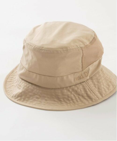 and D.petitmain / アンドディー. プティマイン ハット | パラコード付きアドベンチャーハット | 詳細17