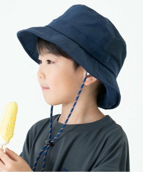 and D.petitmain / アンドディー. プティマイン ハット | パラコード付きアドベンチャーハット | 詳細3