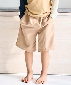 and D.petitmain / アンドディー. プティマイン 水着・スイムグッズ | 【SWIM】ダブルウエストスイムハーフパンツ