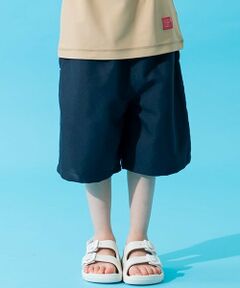 and D.petitmain / アンドディー. プティマイン 水着・スイムグッズ | 【SWIM】ダブルウエストスイムハーフパンツ