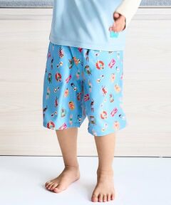 and D.petitmain / アンドディー. プティマイン 水着・スイムグッズ | 【SWIM】ダブルウエストスイムハーフパンツ