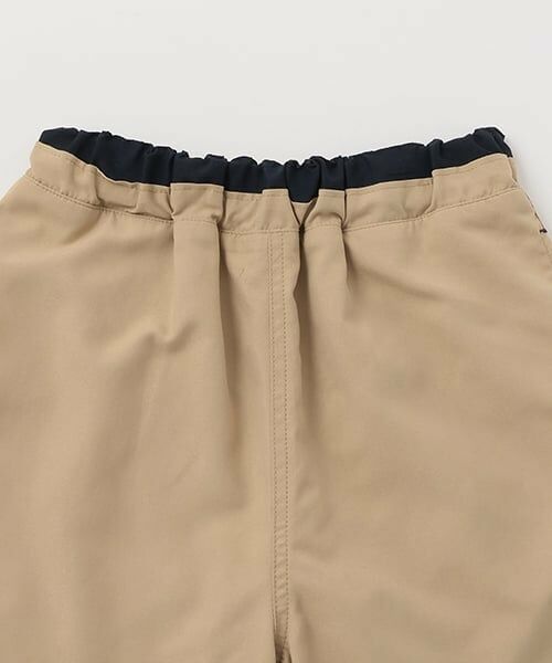 and D.petitmain / アンドディー. プティマイン 水着・スイムグッズ | 【SWIM】ダブルウエストスイムハーフパンツ | 詳細17