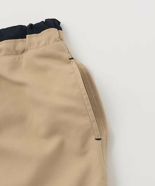 and D.petitmain / アンドディー. プティマイン 水着・スイムグッズ | 【SWIM】ダブルウエストスイムハーフパンツ | 詳細19