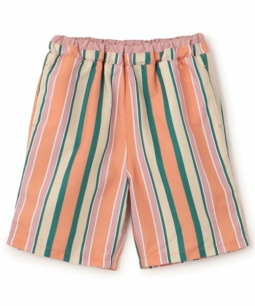 and D.petitmain / アンドディー. プティマイン 水着・スイムグッズ | 【SWIM】ダブルウエストスイムハーフパンツ | 詳細27